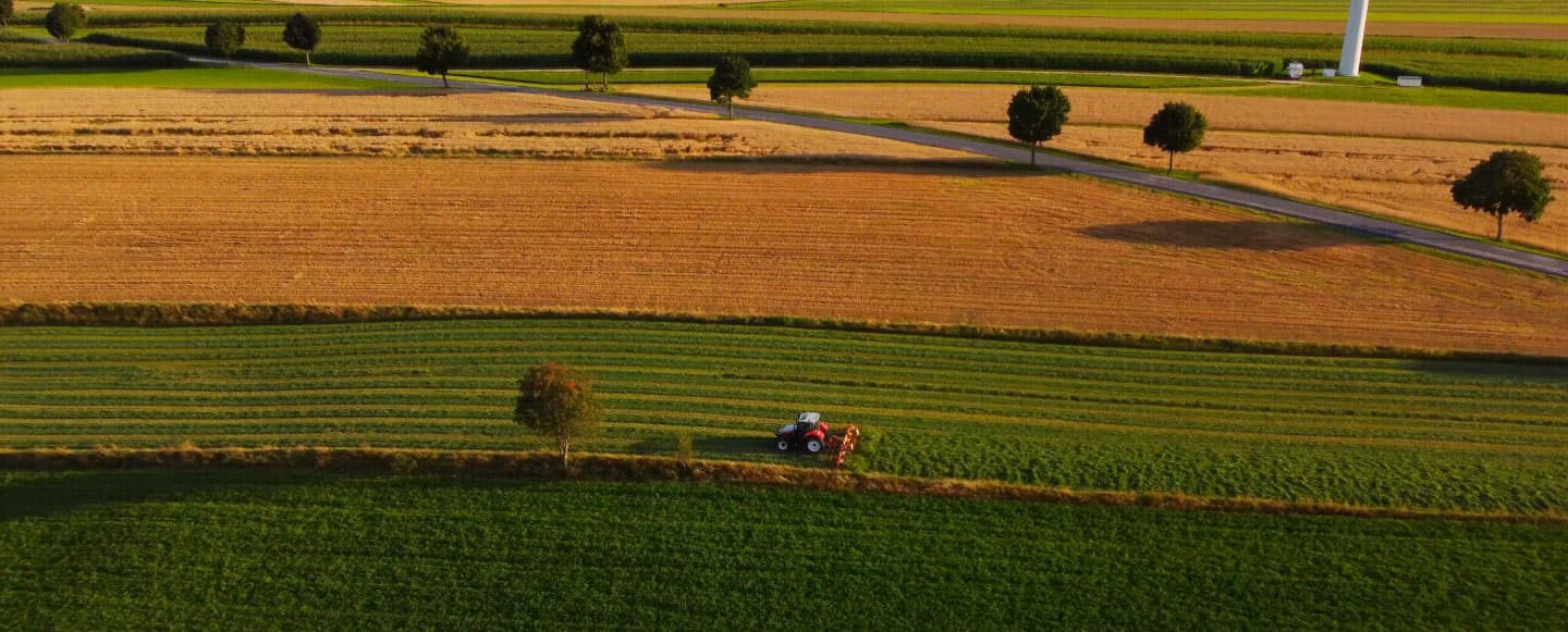 Video tractor image